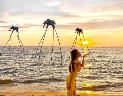 PHÚ QUỐC: BÃI SAO – BIỂN TÂY NAM