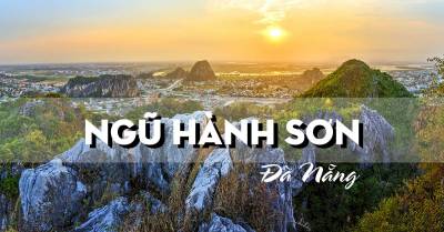 ĐÀ NẴNG - BÀ NÀ HILLS – ĐÔ THỊ CỔ HỘI AN – BÁN ĐẢO SƠN TRÀ