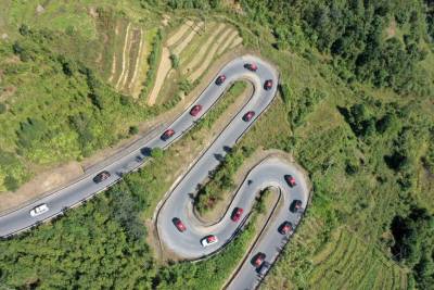 CARAVAN ĐÔNG BẮC