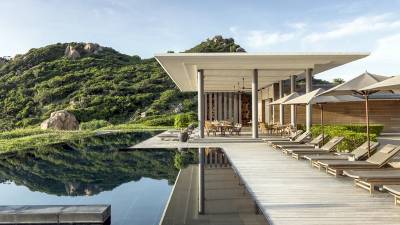 COMBO NINH THUẬN: AMANOI 6*