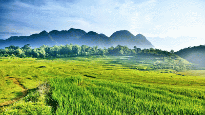 MAI CHÂU – PÙ LUÔNG