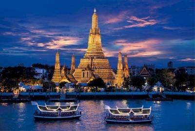 THÁI LAN: BANGKOK - PATTAYA  TẾT ÂM LỊCH