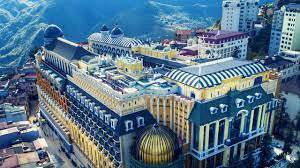 COMBO SAPA: DE LA COUPOLE M GALLERY 5*