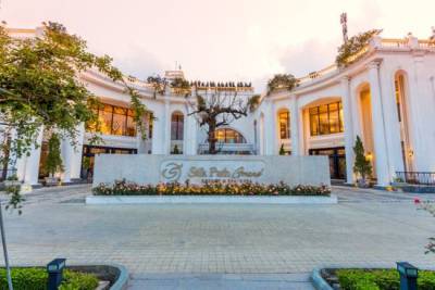 COMBO SAPA: SILK PATH GRAND RESORT AND SPA 5*