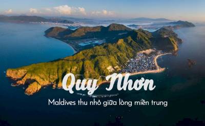 COMBO QUY NHƠN: HƯƠNG VIỆT QUY NHƠN 4*