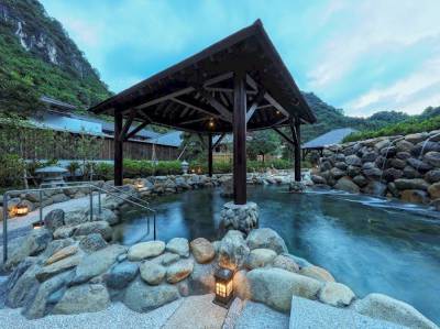COMBO HẠ LONG: ONSEN QUANG HANH - PREMIER VILLAGE