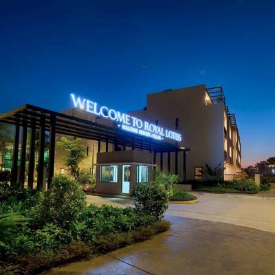 COMBO HẠ LONG: ROYAL LOTUS HẠ LONG RESORT & VILLAS 4*