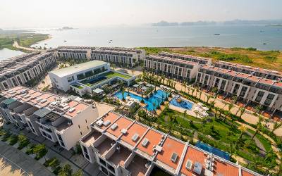 COMBO HẠ LONG: TẮM ONSEN - ROYAL LOTUS HẠ LONG RESORT & VILLAS