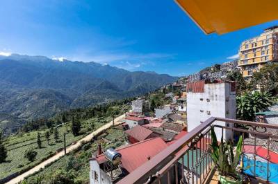 COMBO SAPA: MEGA VIEW HOMESTAY
