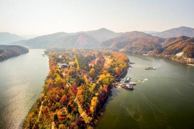 INCHEON – GANGWON - SEOUL