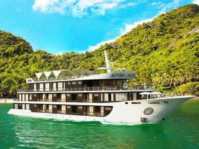 DU THUYỀN ASPIRA HẠ LONG