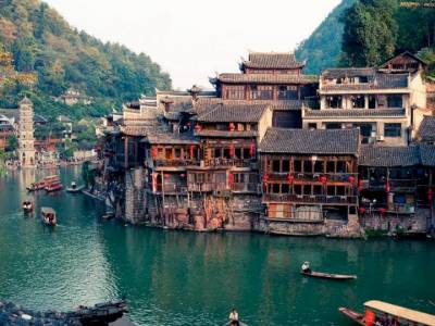 DU LỊCH HỒ NAM – TRUNG QUỐC 2023