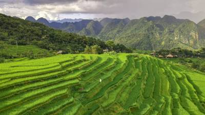 HÀ NỘI - PÙ LUÔNG