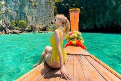THÁI LAN: PHUKET - ĐẢO PHI PHI – BANGKOK