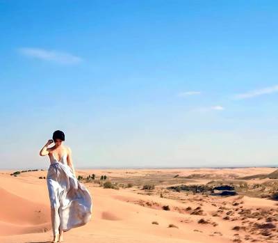 NỘI MÔNG CỔ - THẢO NGUYÊN NGẠC NHĨ ĐA TƯ (ORDOS) - SA MẠC VỌNG ÂM - KANGBASHI - BẮC KINH