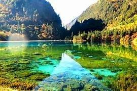 TRUNG QUỐC: CỬU TRẠI CÂU - THIÊN ĐƯỜNG NƠI HẠ GIỚI