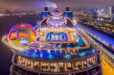 [TẾT 2024 - MỒNG 3 TẾT] SPECTRUM OF THE SEAS: Singapore – Penang - Phuket