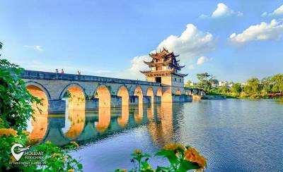 TRUNG QUỐC: HÀ KHẨU – MÔNG TỰ - KIẾN THỦY – DI LẶC