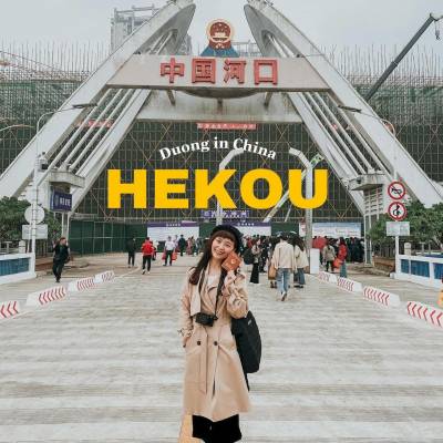 Bắc Hà - Hà Khẩu