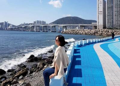 HÀN QUỐC: THÀNH PHỐ BIỂN BUSAN