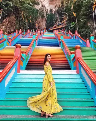 DU LỊCH KHÁM PHÁ MALAYSIA