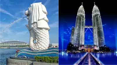 MỘT CHƯƠNG TRÌNH HAI QUỐC GIA SINGAPORE – MALAYSIA