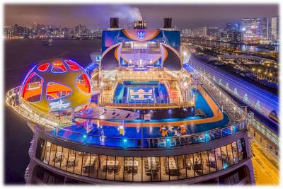 TOUR DU THUYỀN : SINGAPORE – PENANG