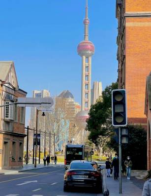 TRUNG QUỐC : BẮC KINH - THƯỢNG HẢI - HÀNG CHÂU - TÔ CHÂU