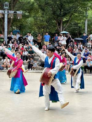 HÀN QUỐC: SEOUL – YONGIN – EVELAND