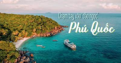 PHÚ QUỐC: KISS BRIDGE – DINH CẬU – CHÙA HỘ QUỐC