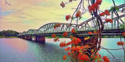 ĐÀ NẴNG - HUẾ: SƠN TRÀ - BÀ NÀ– NGŨ HÀNH SƠN– HỘI AN- ĐẠI NỘI - CHÙA THIÊN MỤ