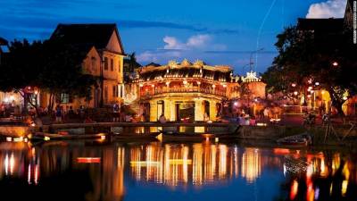 ĐÀ NẴNG - HUẾ : SƠN TRÀ - BÀ NÀ – CÙ LAO CHÀM - RỪNG DỪA BẢY MẪU - NGŨ HÀNH SƠN– HỘI AN - CÔNG VIÊN ẤN TƯỢNG - CÔNG VIÊN APEC- ĐẠI NỘI - CHÙA THIÊN MỤ