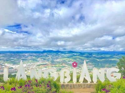 ĐÀ LẠT: GA XE LỬA - CHÙA LINH PHƯỚC