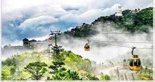 ĐÀ LẠT: CITY TOUR - THUNG LŨNG TÌNH YÊU - DINH BẢO ĐẠI - THÁC DANTANLA