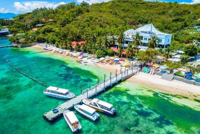 NHA TRANG 1 NGÀY: TOUR 3 ĐẢO