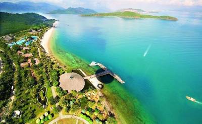 NHA TRANG: DU LỊCH HÒN TẰM