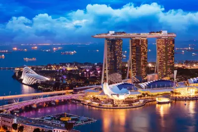 SINGAPORE – MALAYSIA: MỘT CHƯƠNG TRÌNH HAI QUỐC GIA