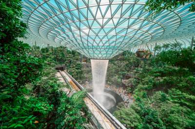 MỘT HÀNH TRÌNH – BA QUỐC GIA SINGAPORE – INDONESIA – MALAYSIA