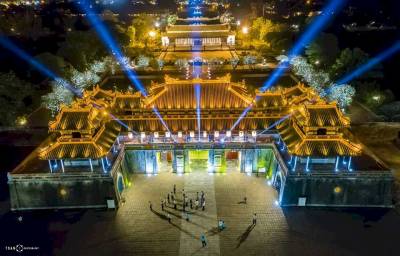 ĐÀ NẴNG - HUẾ - QUẢNG BÌNH: SƠN TRÀ- BÀ NÀ HILLS - HỘI AN - ĐẠI NỘI - ĐỘNG PHONG NHA/THIÊN ĐƯỜNG