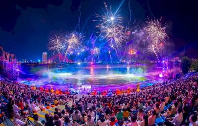 HÀ NỘI – CÁT BÀ – SHOW “BẢN GIAO HƯỞNG ĐẢO XANH” – BẠCH ĐẰNG GIANG – FOODTOUR HẢI PHÒNG 2N1Đ