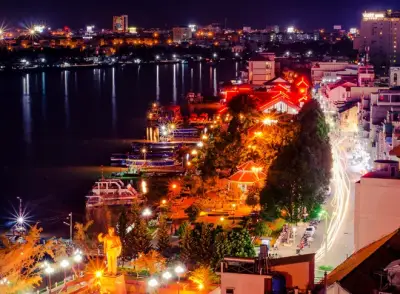 HÀ NỘI – CẦN THƠ – CHÂU ĐỐC – AN GIANG – HÀ TIÊN.